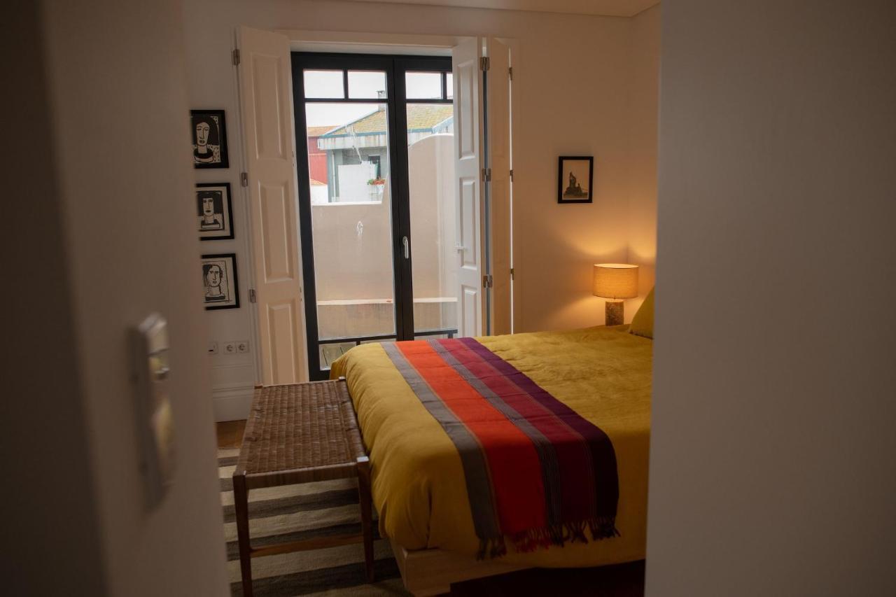 Spacious Studio W/ Balcony & Ac By Lovelystay Porto Exterior photo